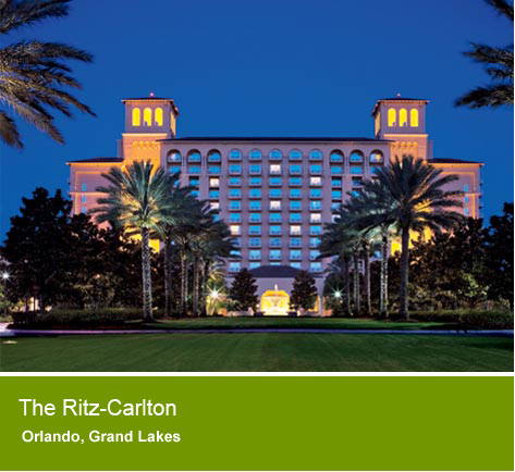The Ritz-Carlton, Orlando, Grand Lakes